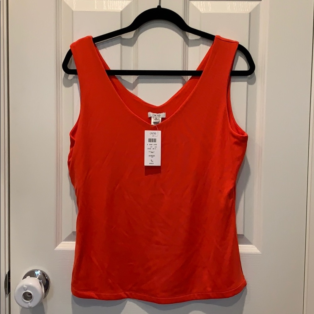 Red Cache Top